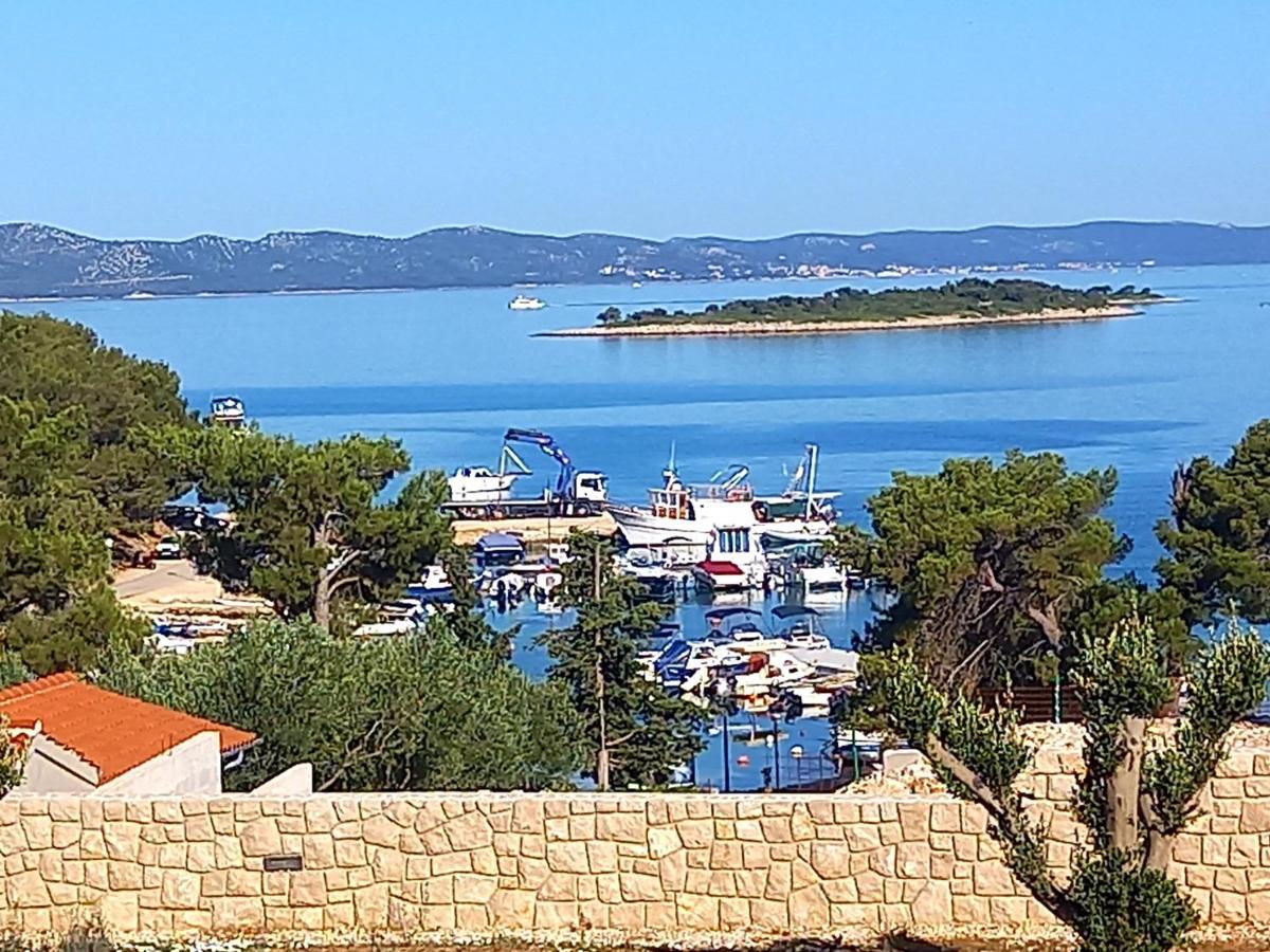 Oleandra Apartments Drage Oda fotoğraf