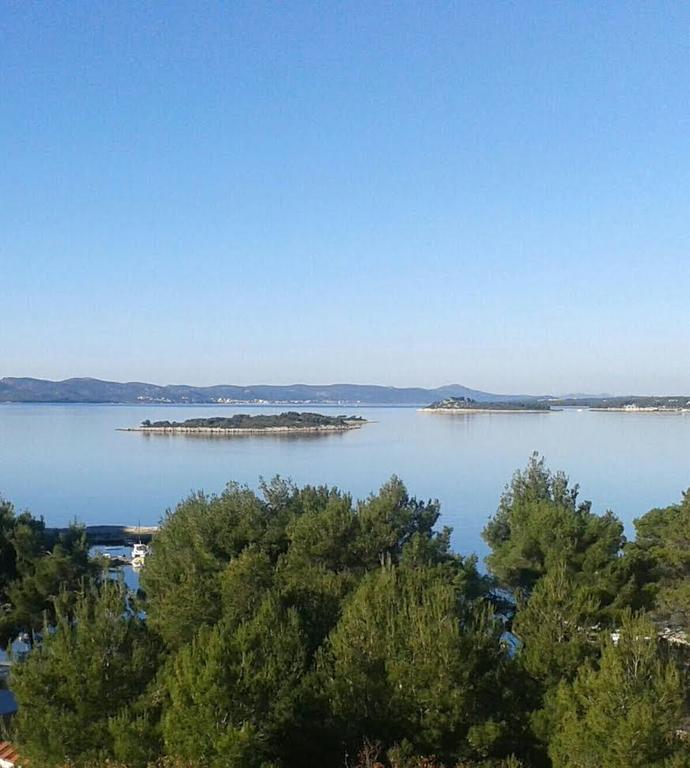 Oleandra Apartments Drage Dış mekan fotoğraf