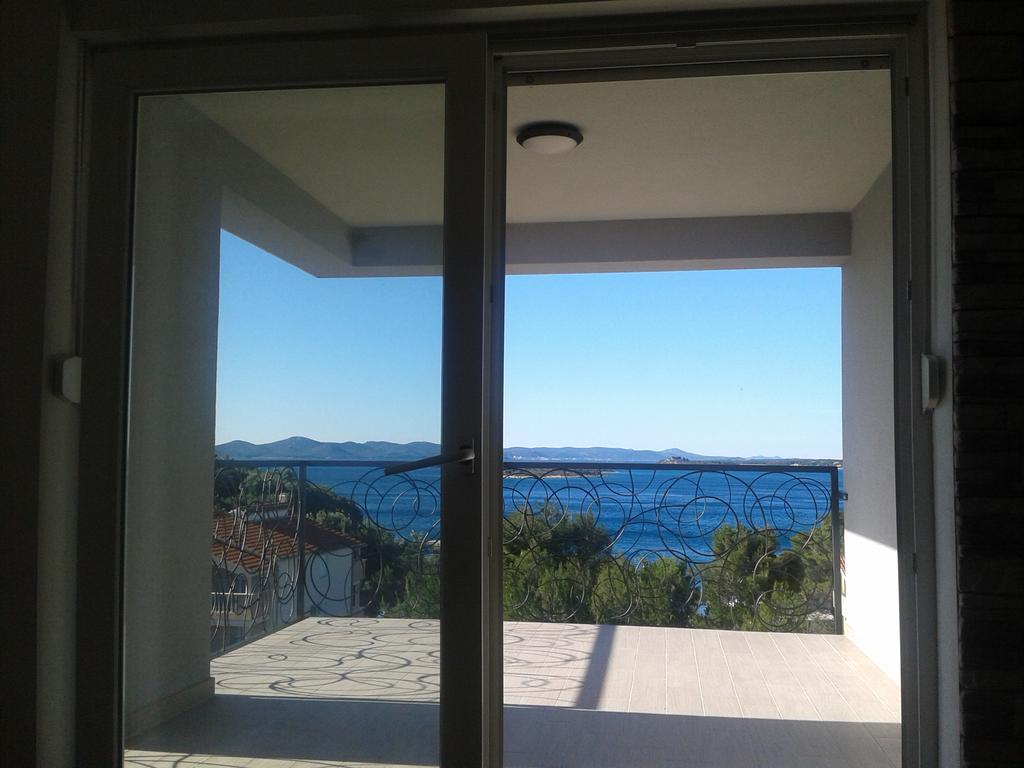 Oleandra Apartments Drage Dış mekan fotoğraf