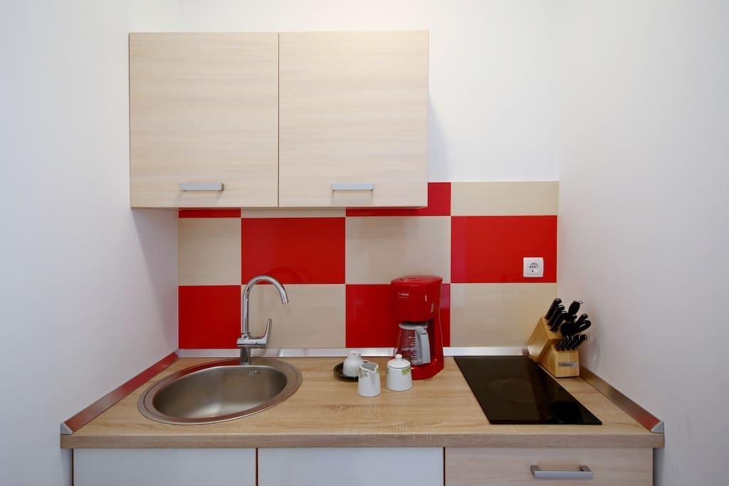 Oleandra Apartments Drage Dış mekan fotoğraf