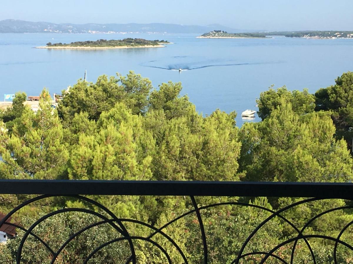 Oleandra Apartments Drage Dış mekan fotoğraf