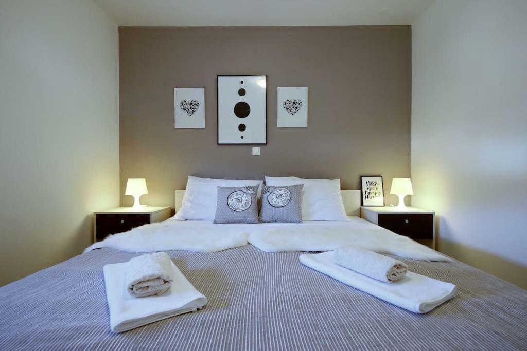 Oleandra Apartments Drage Dış mekan fotoğraf